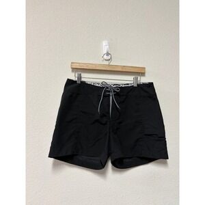 North Face Women's Aphrodite Performance Black Shorts - Adventure & Swim Size 8
